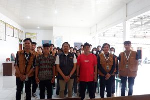 Mahasiswa KKN Itera Terapkan Teknologi IoT untuk Peternakan Berkelanjutan di Desa Sindang Anom