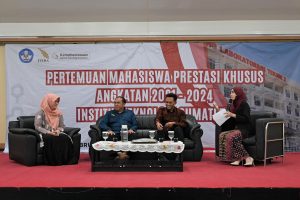 Itera Sosialisasikan Kompetisi Nasional 2025 untuk Dongkrak Prestasi Mahasiswa