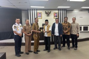 Itera dan Pemkot Prabumulih Bahas Kolaborasi untuk Kesejahteraan Masyarakat