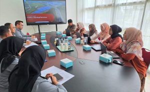 LPMPP Itera dan Kemenkumham Lampung Perkuat Layanan Kekayaan Intelektual
