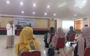 PPSDM Itera Gelar Pelatihan Psychological First Aid untuk Dosen Wali, Perkuat Dukungan Kesejahteraan Mental Mahasiswa