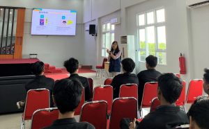 Membangun Kampus Aman, Satgas PPKPT Itera Sosialisasikan Pencegahan Kekerasan
