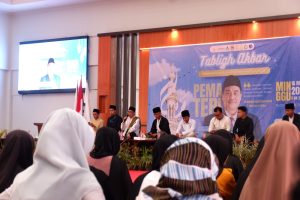 Itera Gelar Tabligh Akbar dan Nuzulul Qur’an, Ingatkan Pentingnya Hidup dalam Keberkahan