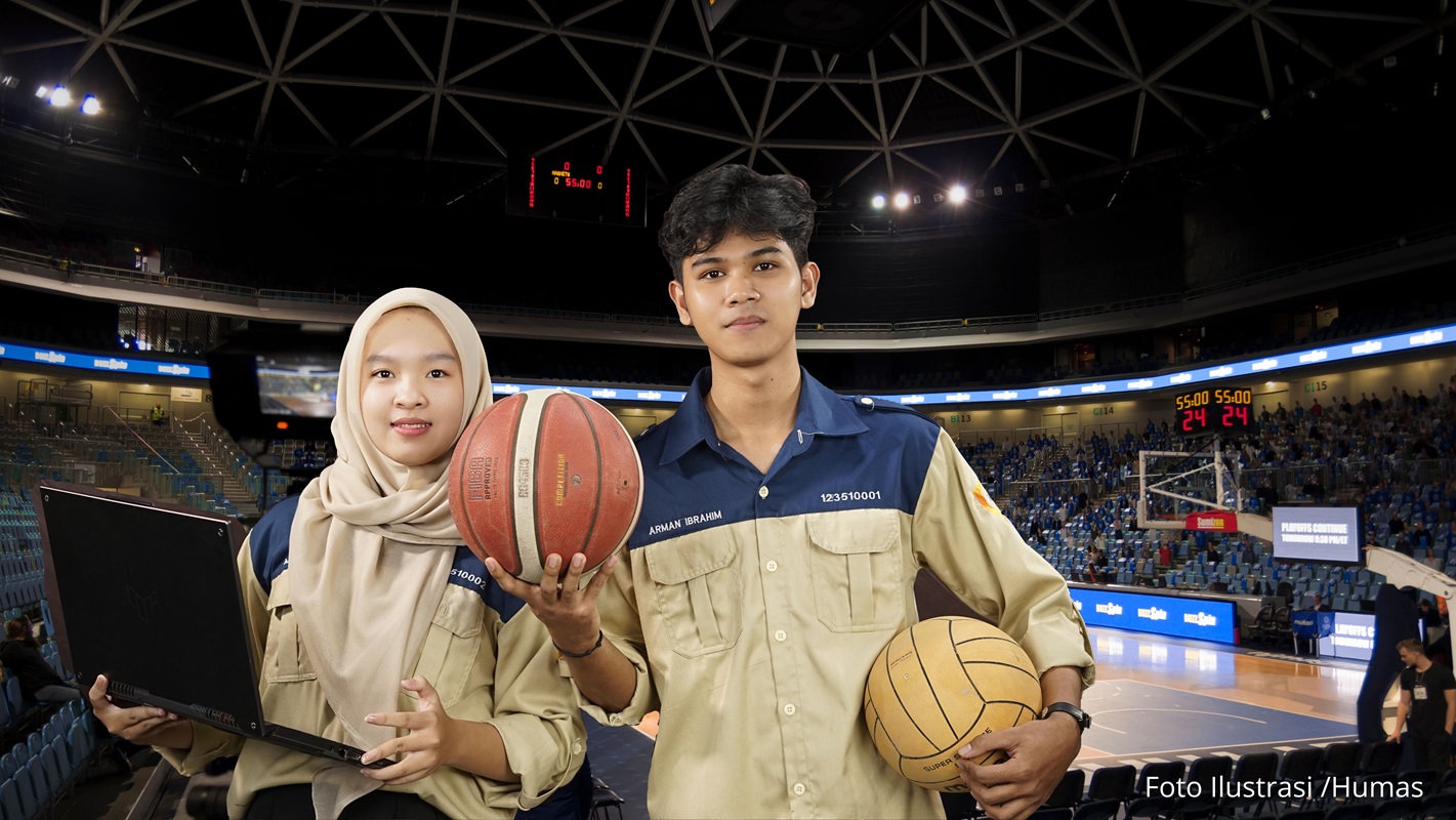 Rekayasa Keolahragaan Itera, Satu-satunya Prodi di Indonesia yang Berfokus pada Pengembangan Teknologi Olahraga