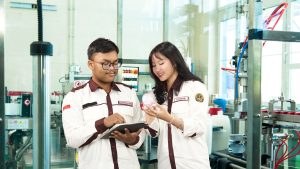 Prodi Rekayasa Kosmetik Itera Bahas Tren dan Peluang Industri Kosmetik di Indonesia