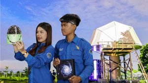 Peluang Karier Global! Prodi Sains Atmosfer dan Keplanetan Itera Siapkan Ahli Cuaca hingga Teknologi Satelit