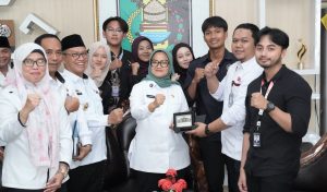 Mahasiswa Perencanaan Wilayah dan Kota Itera Laksanakan Kuliah Lapangan di Enam Kecamatan Kabupaten Lampung Timur