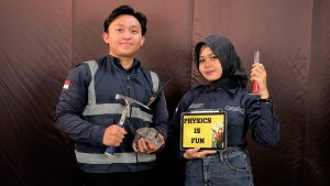 Magister Fisika Itera Buka Pendaftaran Mahasiswa Baru, Tawarkan Beasiswa Subsidi UKT hingga 75%