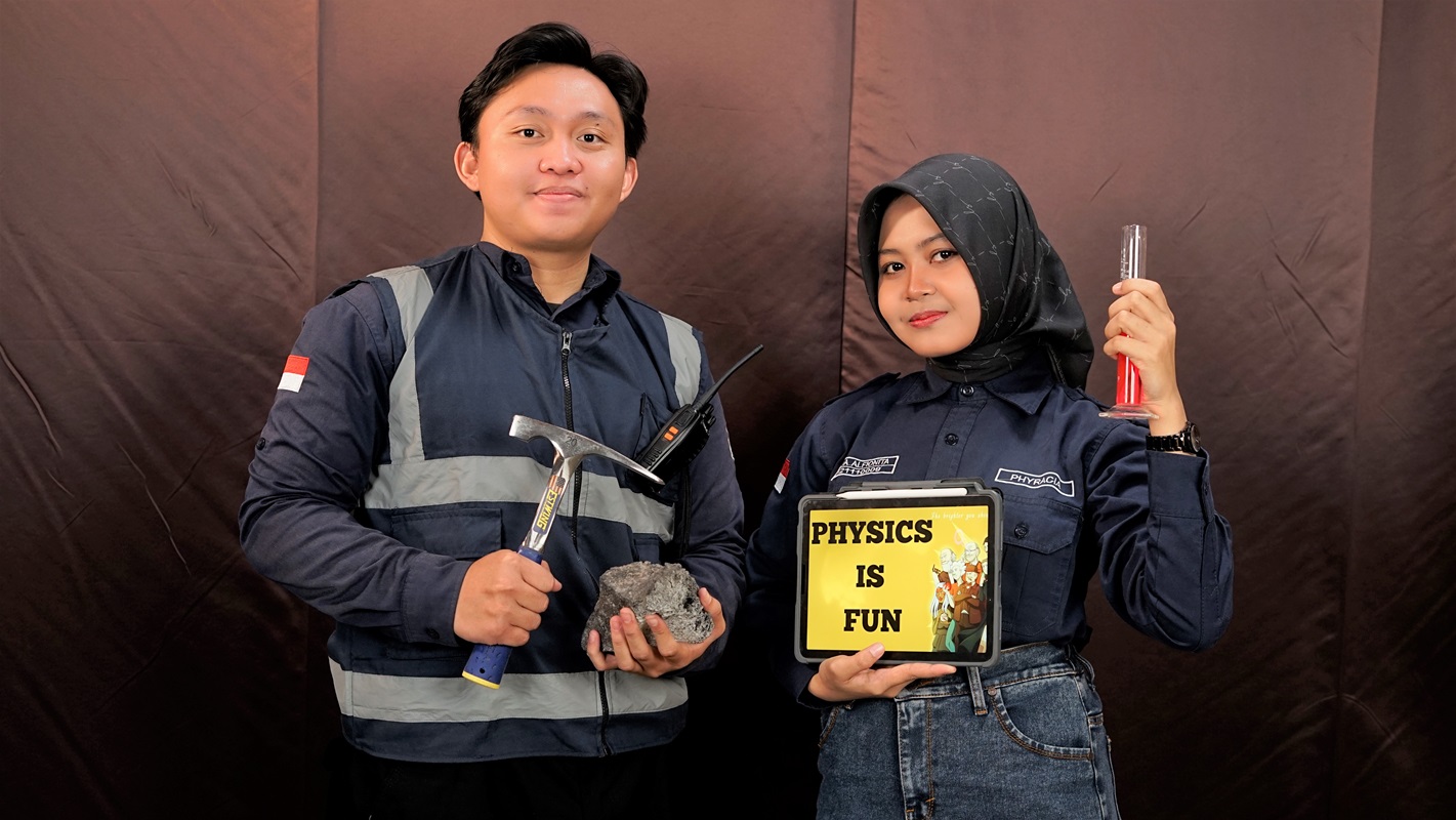 Magister Fisika Itera Buka Pendaftaran Mahasiswa Baru, Tawarkan Beasiswa Subsidi UKT hingga 75%