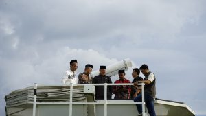 Itera Jadi Lokasi Strategis Pengamatan Hilal Ramadhan 1446 H di Indonesia