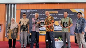 Itera Perkuat Literasi AI dengan Studium Generale dan Soft Launching Gamifikasi AI 2025