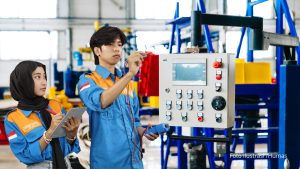 Prospek Cerah di Era Industri 4.0, Prodi Rekayasa Instrumentasi dan Automasi Itera Siap Cetak Ahli Otomasi dan Robotika