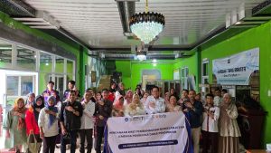 Tim Dosen Teknik Kimia Itera Kembangkan Inovasi Kompor Hemat Energi, Solusi Ramah Lingkungan untuk Masyarakat