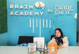 Kisah Nada Afra Kamila, Alumni Itera yang Menjadi Leader Termuda di Ruangguru