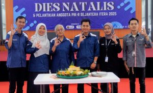 PIK-R Sejahtera Itera, Empat Tahun Membangun Generasi Muda Berkualitas