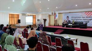 PKKI Itera Gelar Sosialisasi Kekayaan Intelektual untuk Lindungi Inovasi dan Kreativitas