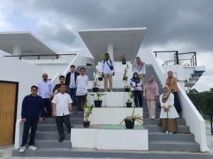 Itera Bersama Ikatan Alumni dan DWP Optimalkan Gedung Training Center sebagai Pusat Kegiatan Sivitas Akademika