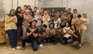 Komunitas Angsoduo Itera Pererat Silaturahmi Dosen dan Mahasiswa Asal Jambi