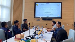 Tim Teknik Geofisika Itera dan Badan Geologi Petakan Kecepatan Gelombang Seismik di Lokasi Strategis Pembangunan IKN