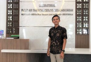 Jadi Dewan Pakar dan Staf Ahli Kementerian ESDM, Dosen Itera Dr. Handoyo Dukung Pembangunan Infrastruktur Nasional