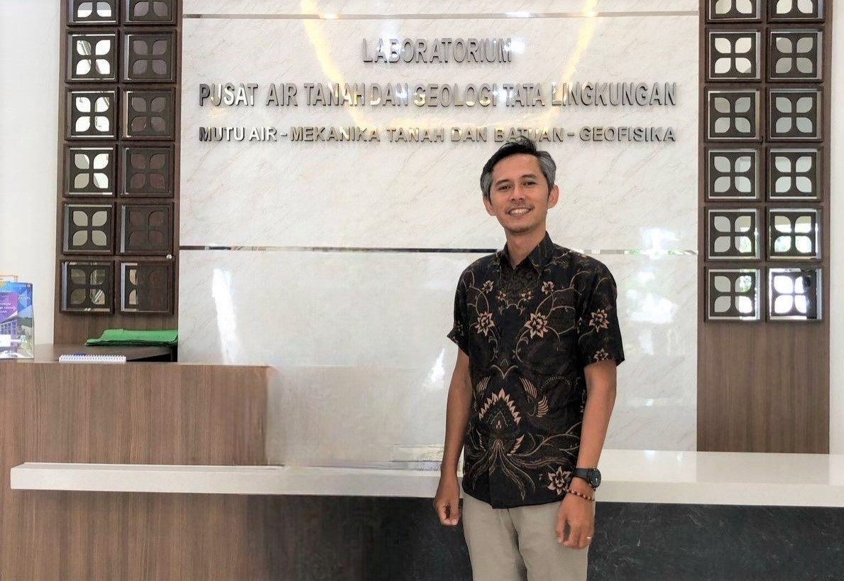 Jadi Dewan Pakar dan Staf Ahli Kementerian ESDM, Dosen Itera Dr. Handoyo Dukung Pembangunan Infrastruktur Nasional