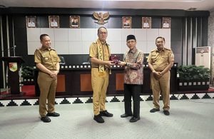 Itera Jajaki Pengembangan Iptek di Kabupaten Tulang Bawang Barat
