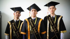 Pesan Para Wisudawan Terbaik Itera, Tentang Mimpi, Perjuangan, dan Harapan