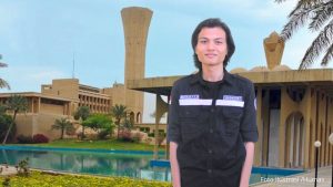 Cerita Mezan Adly Al-Qadri, Alumni Teknik Material Itera Raih Beasiswa Ph.D di Universitas Ternama Arab Saudi