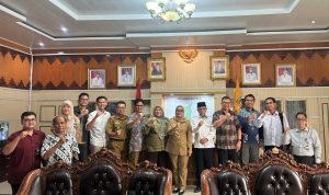 Itera dan Pemkab Lampung Timur Bahas Persiapan Program KKN Internasional