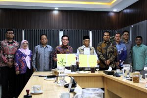 Itera dan Universitas Saburai Sepakat Perkuat Kolaborasi Pendidikan di Lampung
