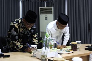 Itera dan FGMPL Jalin Kerja Sama Literasi, Siapkan Generasi Unggul Hadapi Era Digital