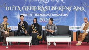 Pemilihan Duta GenRe Itera 2025, Siap Hadirkan Generasi Muda Inspiratif