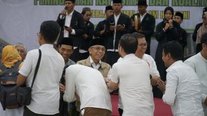 Halalbihalal Sivitas Akademika Itera, Mencari Makna di Balik Indahnya Silaturahmi