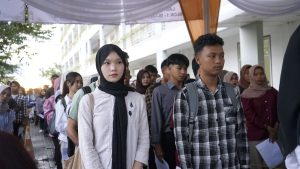 Mengejar Mimpi di Itera, Optimisme Para Peserta UTBK – SNBT 2025