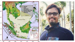 Dosen Teknik Geomatika Itera Teliti Pergerakan Lempeng Sekitar Episenter Gempa Bumi Myanmar Sebelum Terjadi Gempa Maret 2025