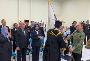 Rektor hingga Dosen Itera Siap Berkontribusi dalam Kepengurusan ADI DPW Lampung