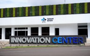 Dosen Arsitektur Itera Redesain Inovatif Gedung Innovation Center Telkom