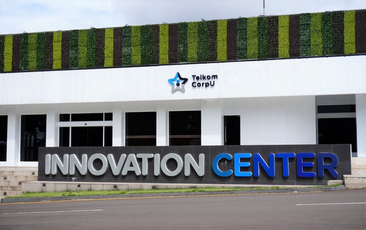Dosen Arsitektur Itera Redesain Inovatif Gedung Innovation Center Telkom