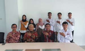 PKKI Itera dan DJKI Gelar Bimtek Penyelesaian Paten untuk Perkuat Ekosistem Inovasi