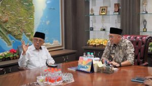 Gubernur Lampung Harapkan Itera Dukung Pengembangan Teknologi untuk Hilirisasi Komoditas Daerah