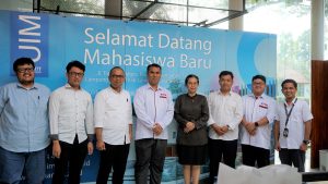 Itera dan Universitas Indonesia Mandiri Jajaki Kolaborasi Tridarma Perguruan Tinggi