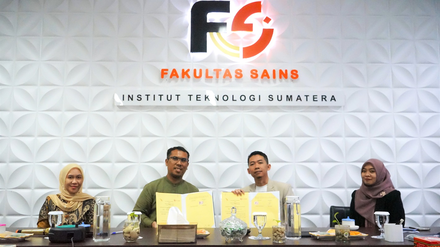 Perkuat Kolaborasi Pendidikan, Itera Jalin Kerja Sama dengan Lembaga Privat Al Faiz