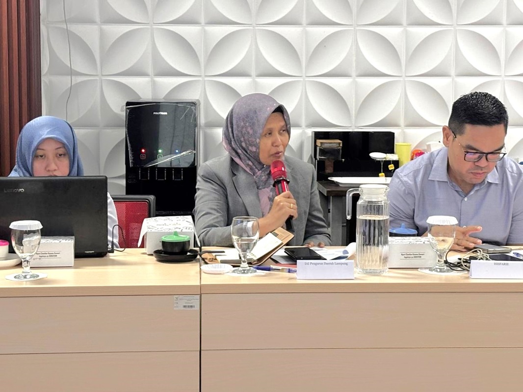 Segera Buka Program Studi Pendidikan Profesi Apoteker, Itera Rumuskan Visi Misi dan Kekhasan Program