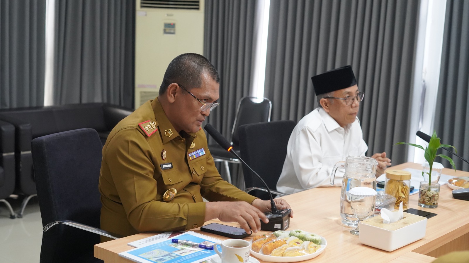 Itera dan Dinas Sosial Lampung Jalin Sinergi untuk Pemberdayaan Anak Asuh
