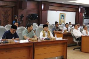 Itera Dukung Penuh Program Diktisaintek Berdampak: Langkah Nyata Menuju Kampus Berdampak