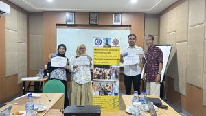 Tingkatkan Kompetensi Pengajaran, Tim UPA Bahasa Itera Ikuti Sertifikasi Guru BIPA di Bali