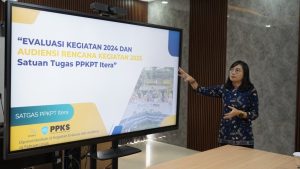 Satgas PPKPT Itera Tangani Laporan Kekerasan Sesuai Prosedur dan Prinsip Kehati-hatian