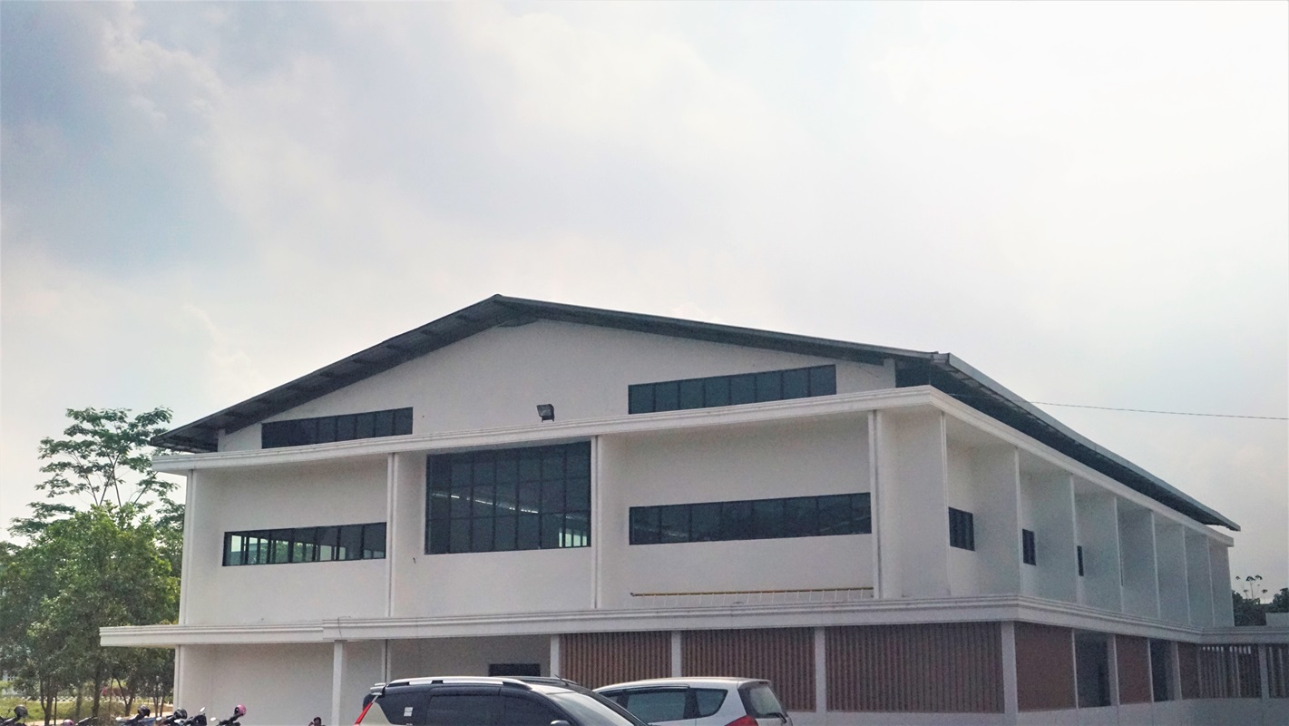 Gedung Serba Guna Itera Diresmikan, Jadi Pusat Kegiatan Sivitas Akademika