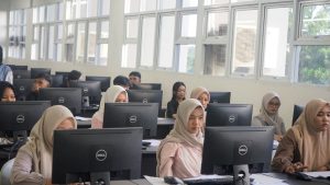 1.127 Pendaftar SMMPTN Barat Pilih Itera, Prodi Farmasi Paling Diminati
