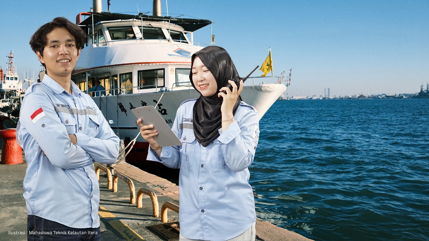 Jalin Sinergi, Prodi Teknik Kelautan Itera Gelar Sarasehan Bersama Alumni